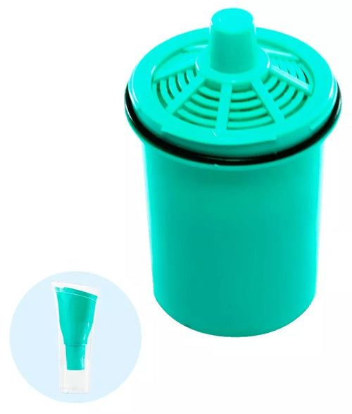 Filtro De Repuesto Para Jarra Dvigi Sense Color Azul
