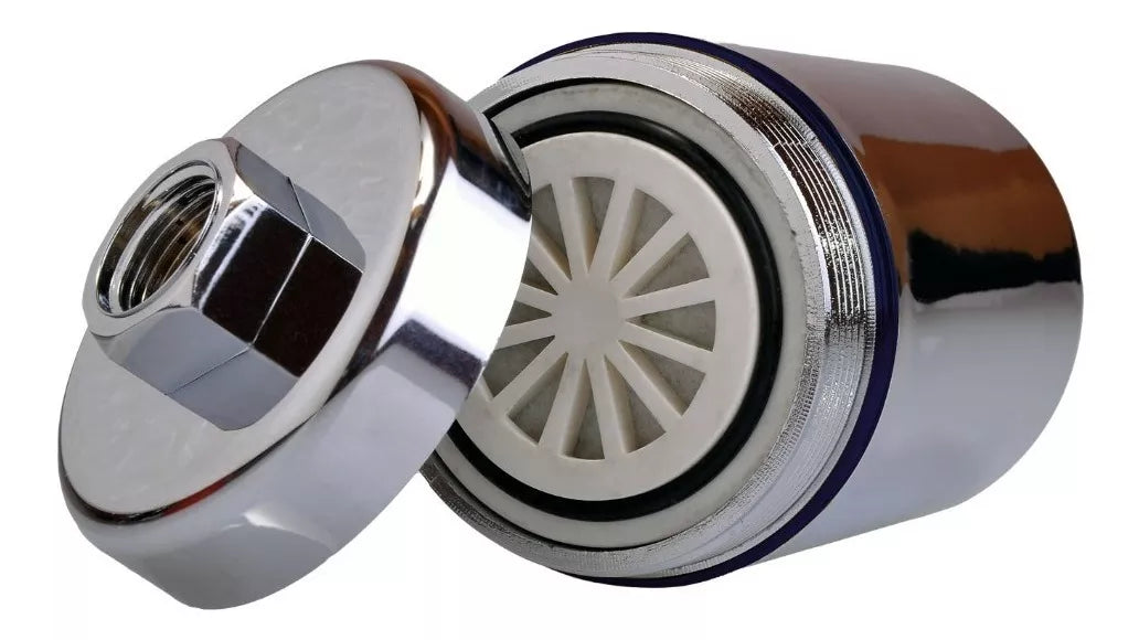 Filtro Purificador De Agua Para Ducha De Baño Con Kdf , Etc