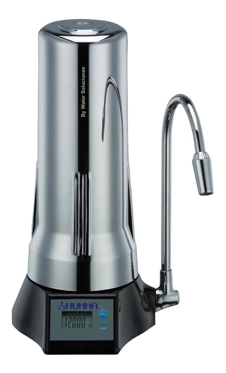 Purificador Para Agua De Red. Cambia Olor,sabor. Elimina Cloro etc.
