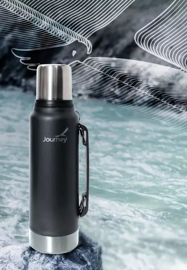 Termo Journey  1l Acero Inoxidable