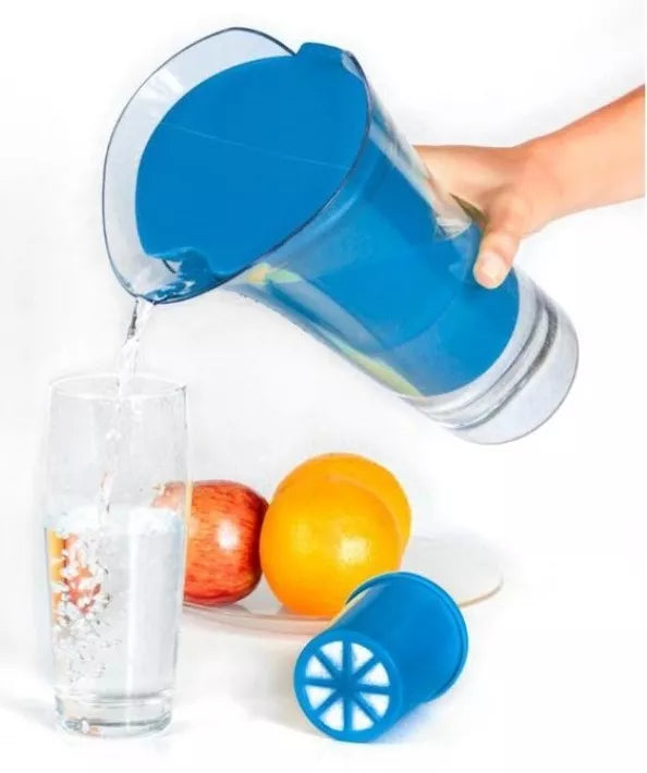 Filtro De Repuesto Para Jarra Dvigi Sense Color Azul