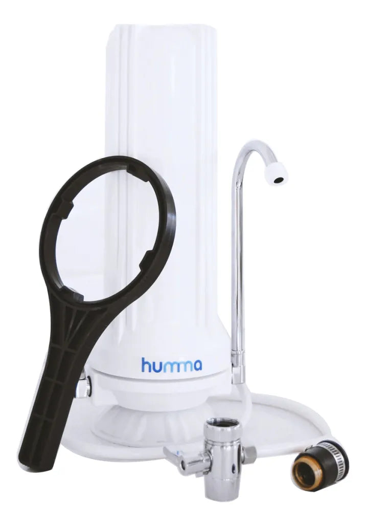 Purificador de Agua Humma Aprobado por Anmat