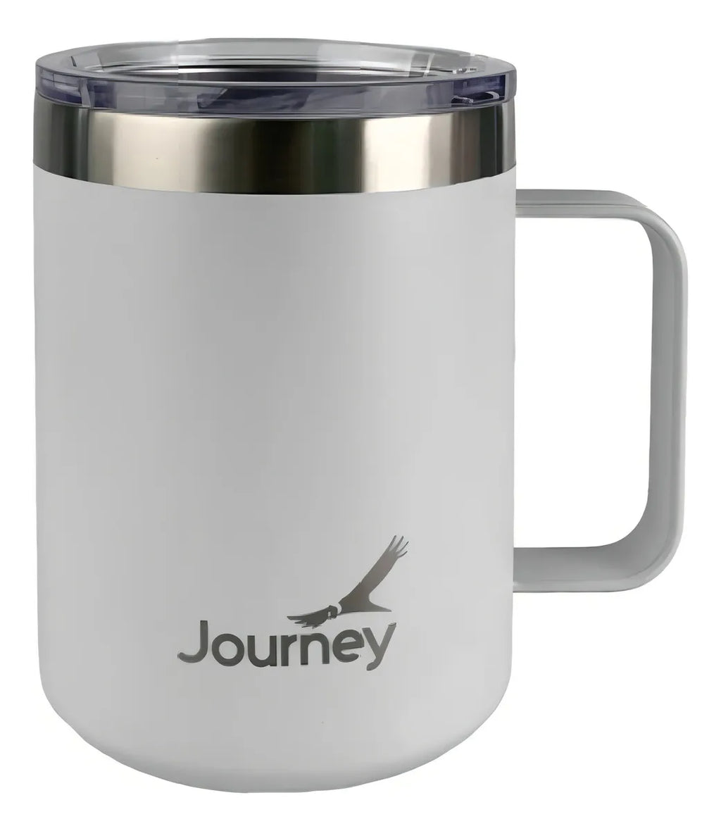 Taza Térmica Acero Inoxidable Doble Bi Capa Cierre Hermético 354 Ml