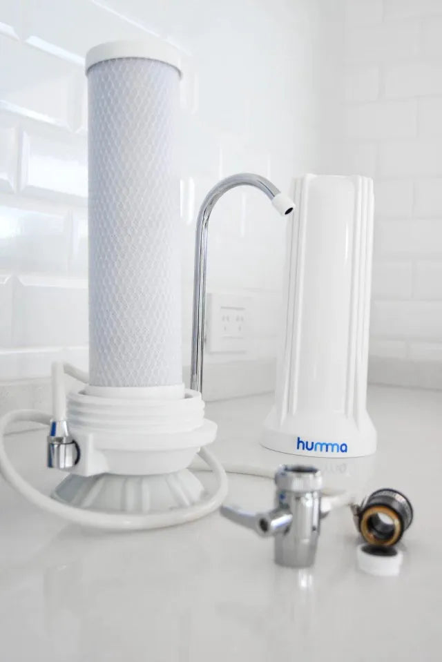 Purificador de Agua Humma Aprobado por Anmat