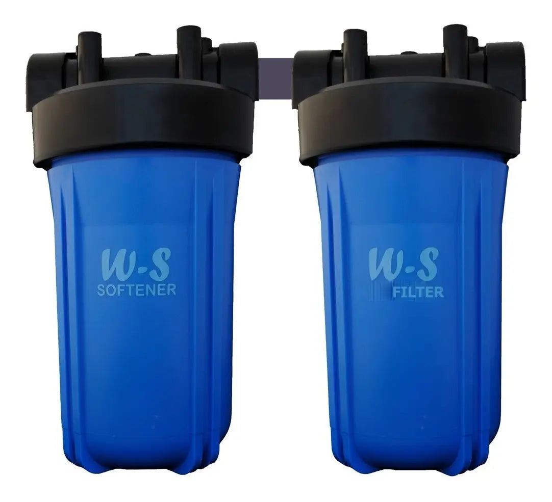 Filtro Ablandador De Agua.p/grandes Consumos Con Mucho Sarro
