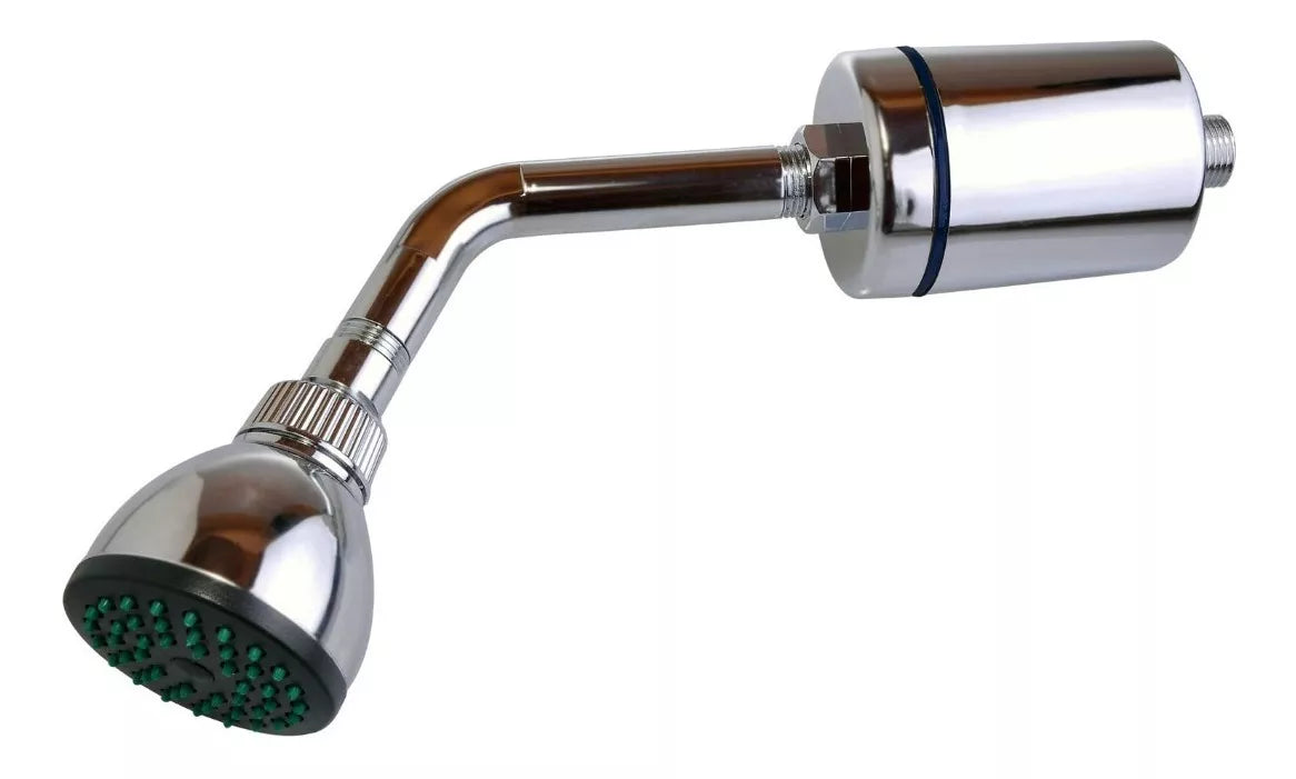 Filtro Purificador De Agua Para Ducha De Baño Con Kdf , Etc