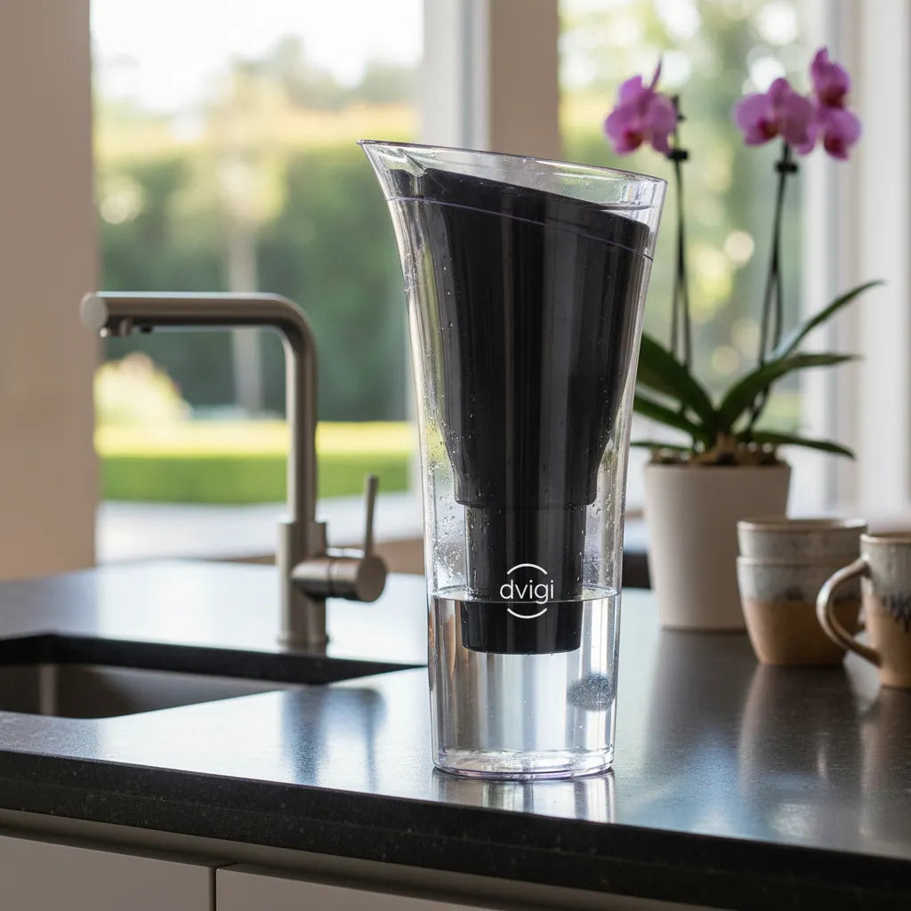Jarra Purificadora De Agua Sense 2 Litros Dvigi