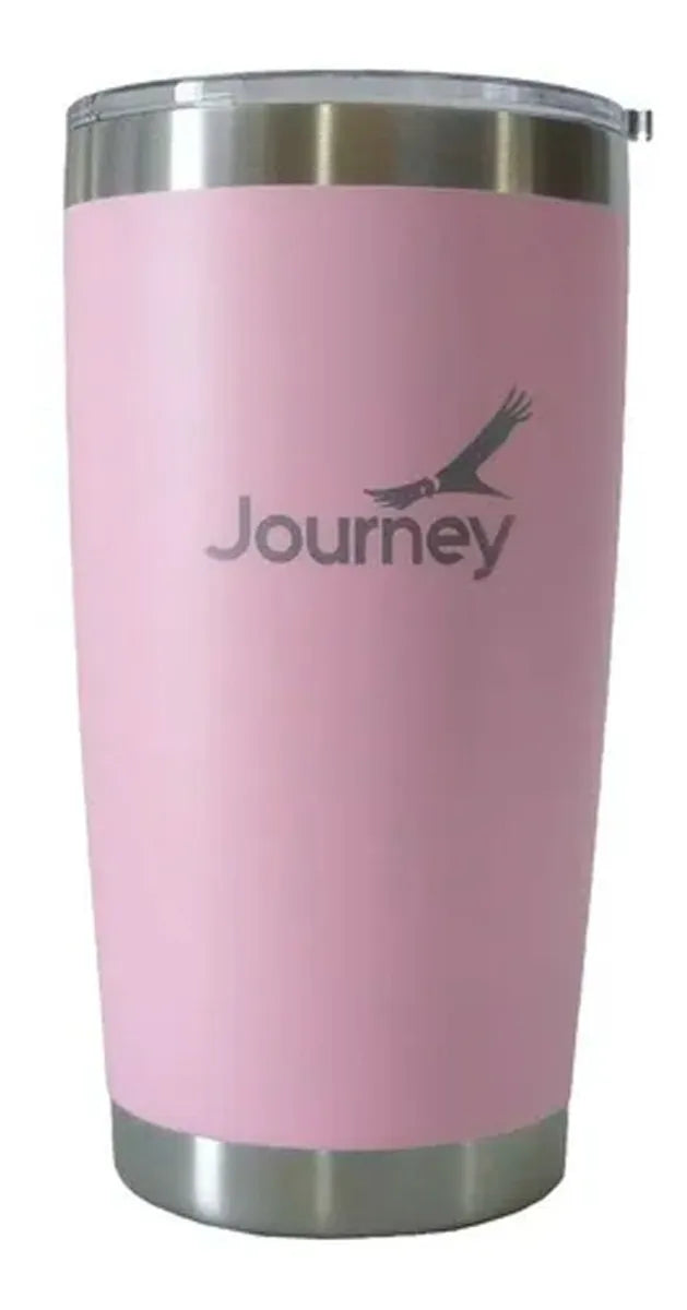 Vaso Térmico Journey Acero Inoxidable 304 Bi Capa