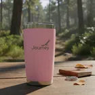Vaso Térmico Journey Acero Inoxidable 304 Bi Capa