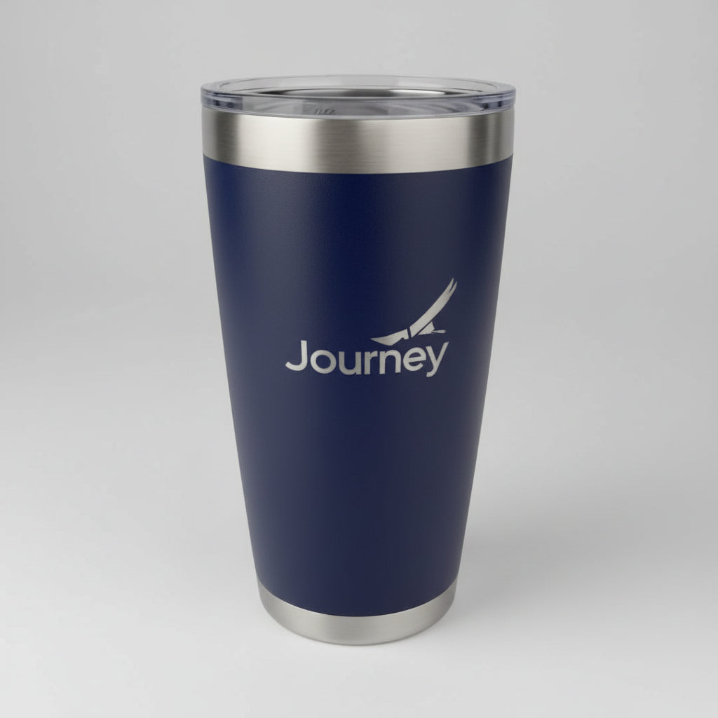 Vaso Térmico Journey Acero Inoxidable 304 Bi Capa