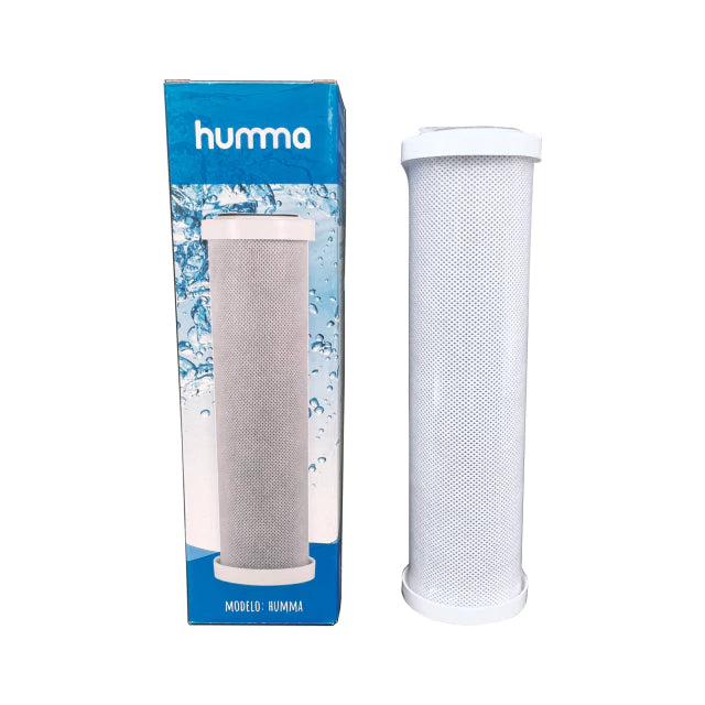 REPUESTO FILTRO HUMMA  P/PURIFICADOR DIGITAL